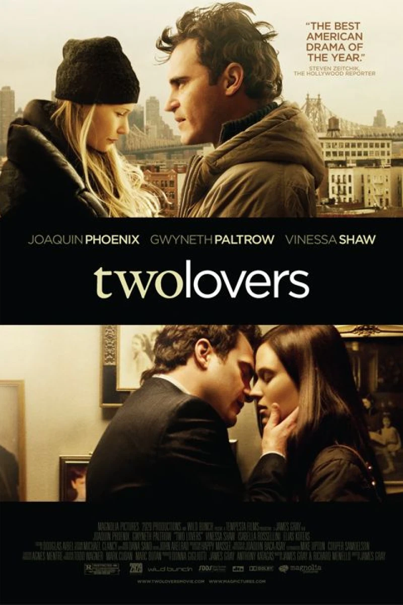 Two Lovers Plakat