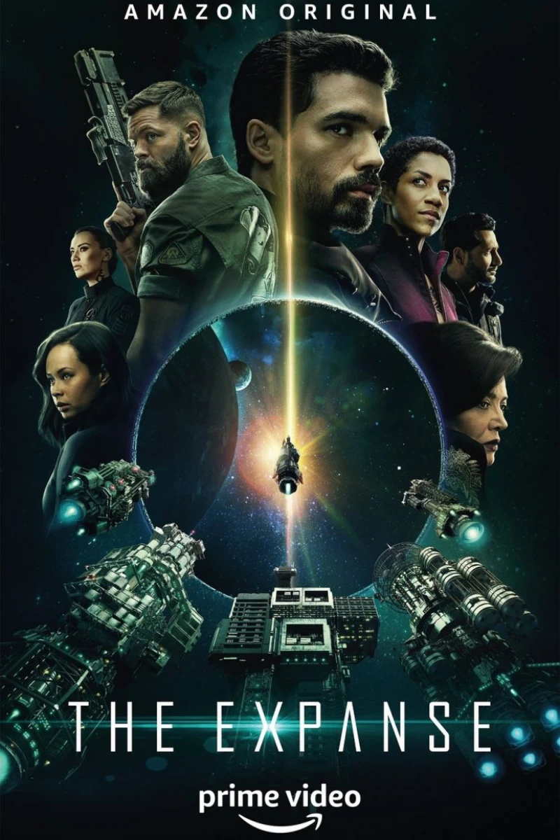 The Expanse Plakat