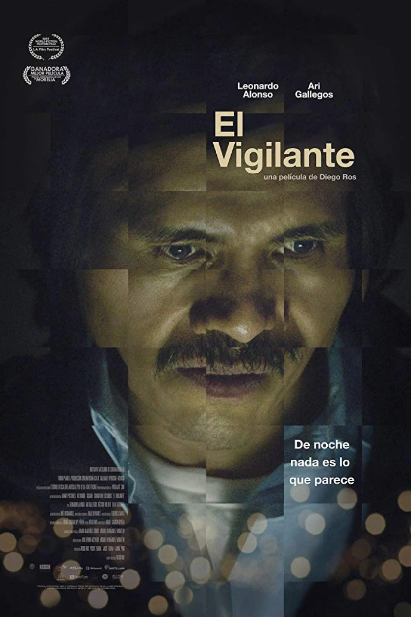 El Vigilante Plakat