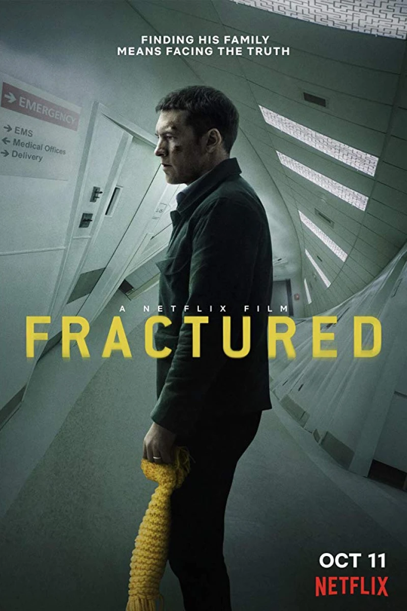 Fractured Plakat