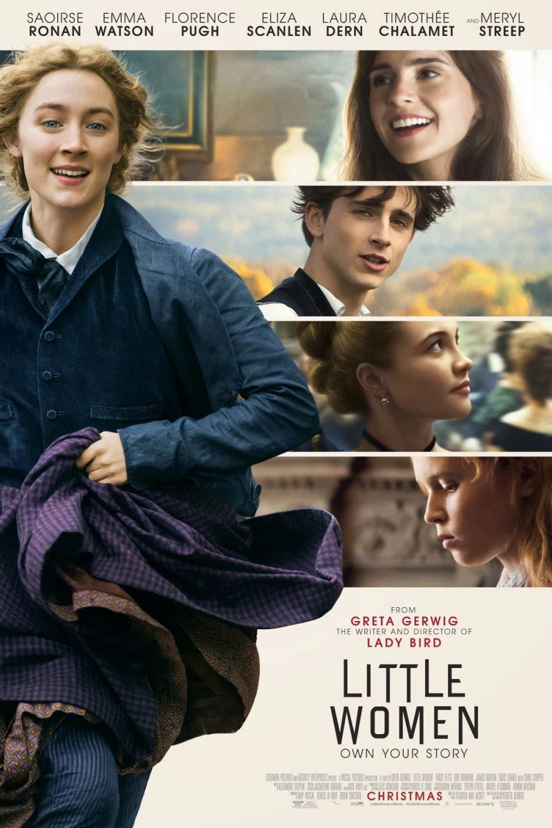 Little Women Plakat