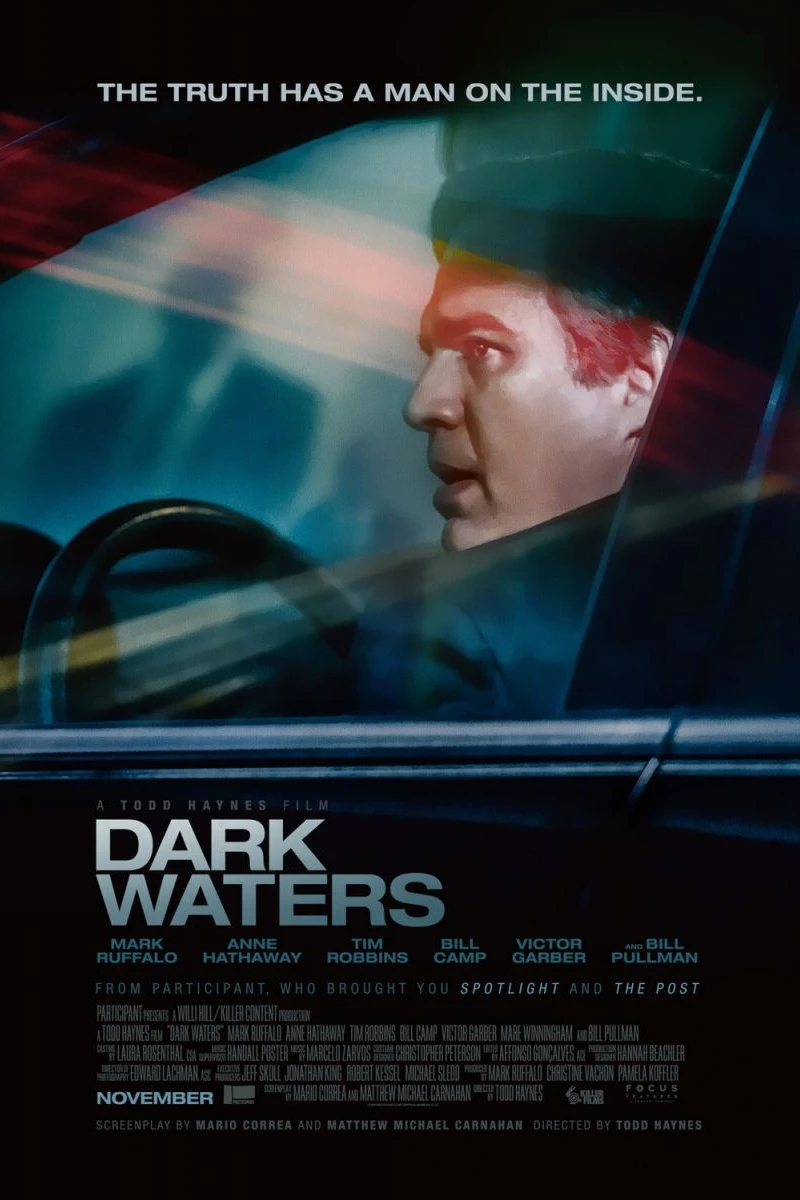 Dark Waters Plakat