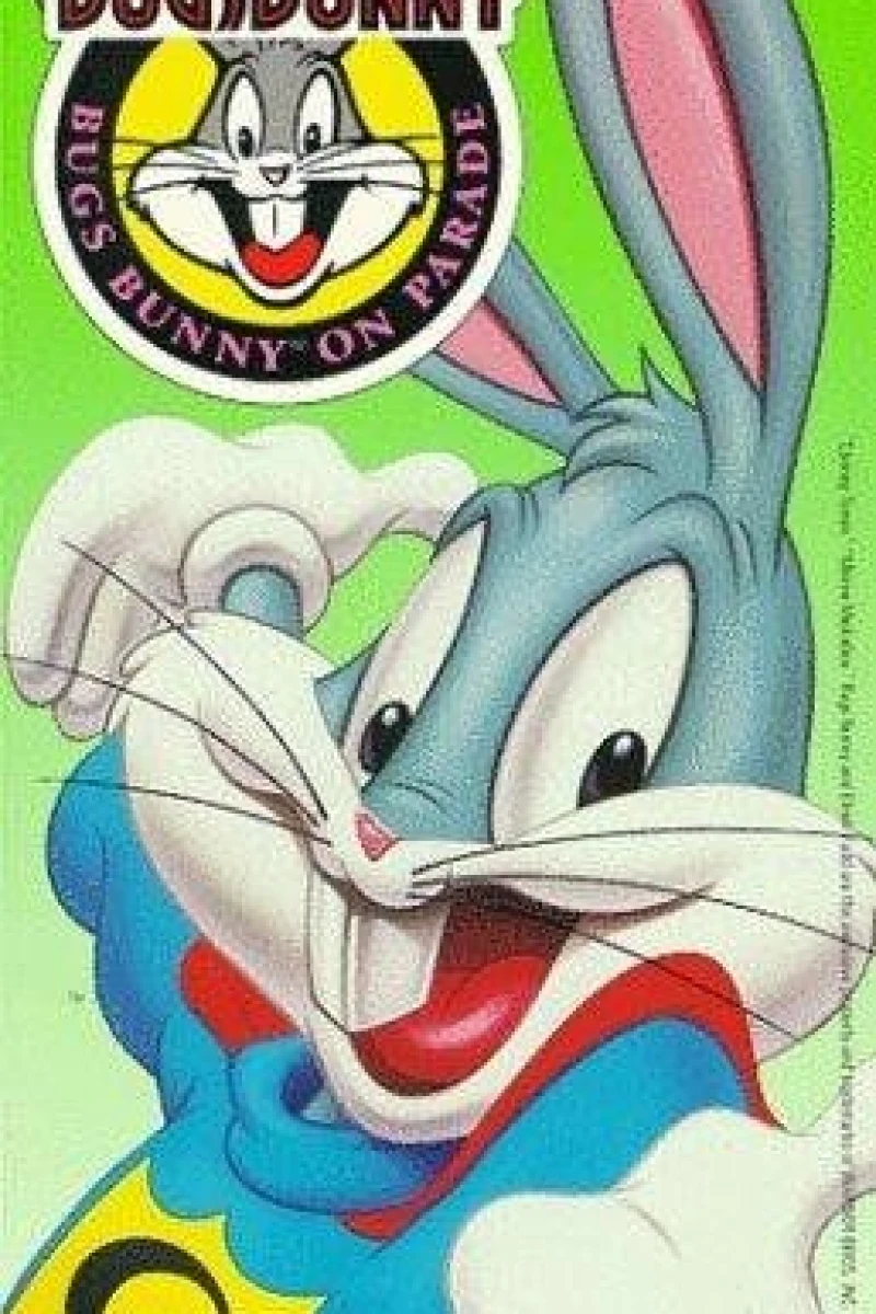 Super-Rabbit Plakat