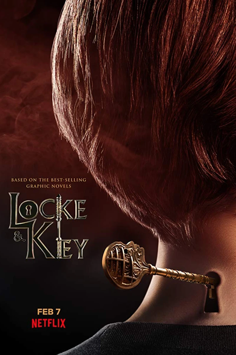 Locke Key Plakat