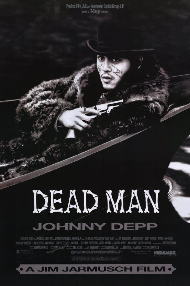 Dead Man Plakat