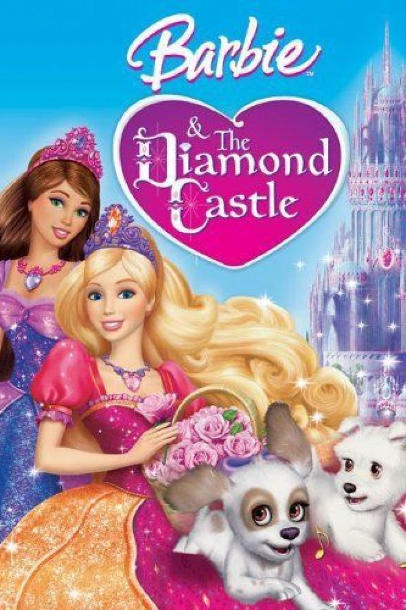 Barbie and the Diamond Castle Plakat