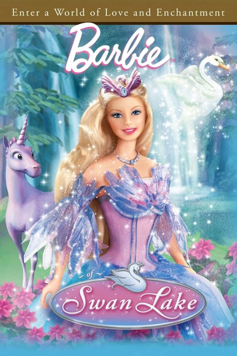 Barbie Svanesoeen Plakat