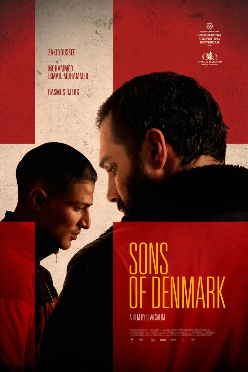 Danmarks sønner Plakat