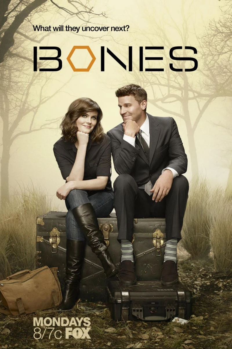 Bones Plakat