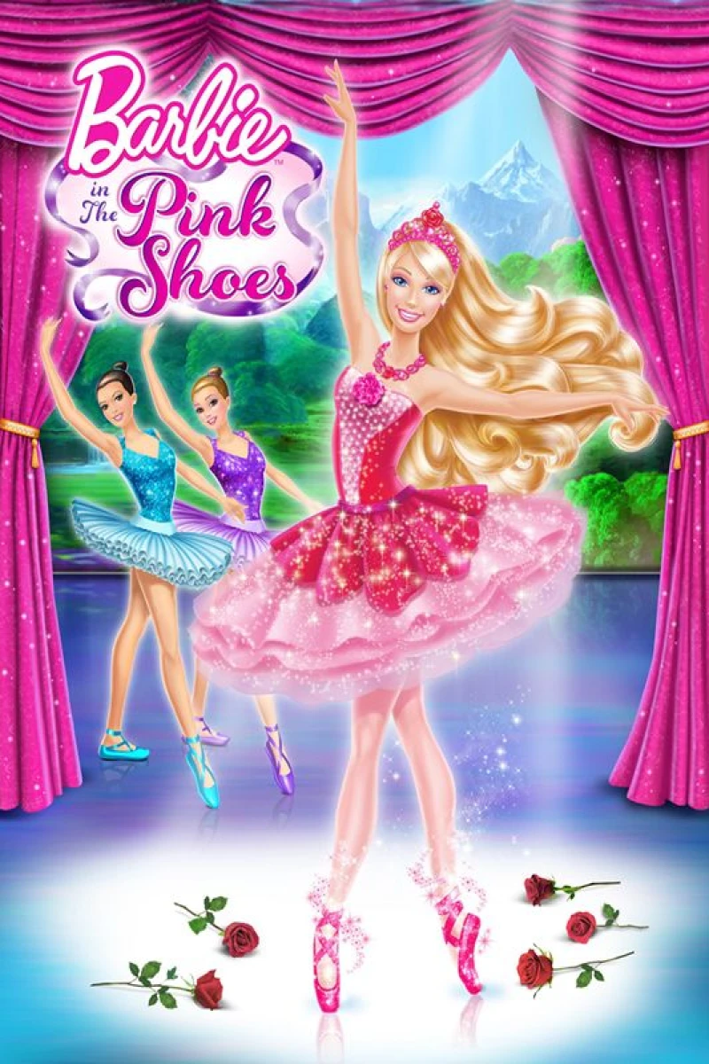 Barbie in the Pink Shoes Plakat