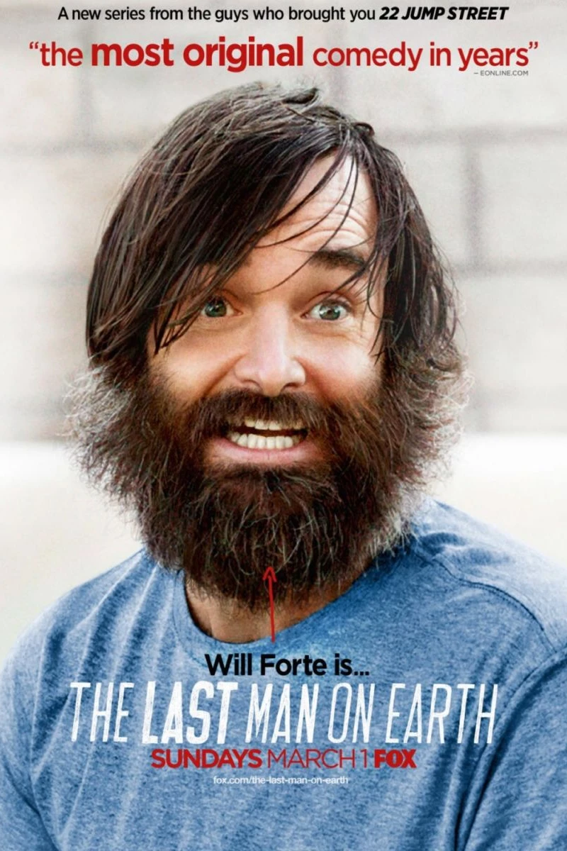 The Last Man on Earth Plakat