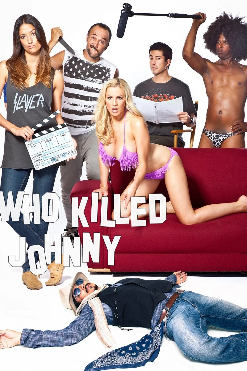 Who Killed Johnny Plakat