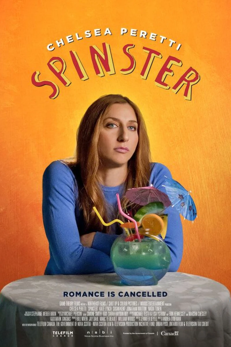 Spinster Plakat