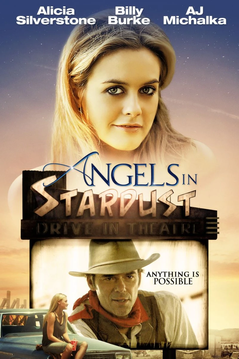 Angels in Stardust Plakat