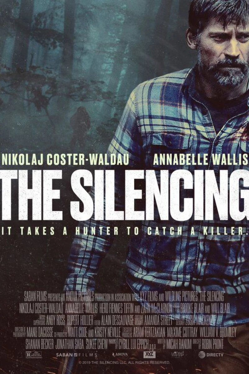 The Silencing Plakat