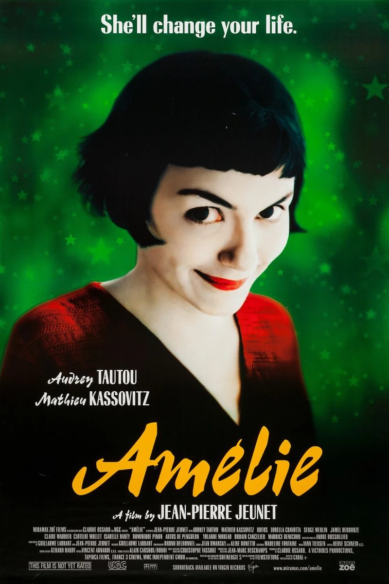 Amelie Plakat