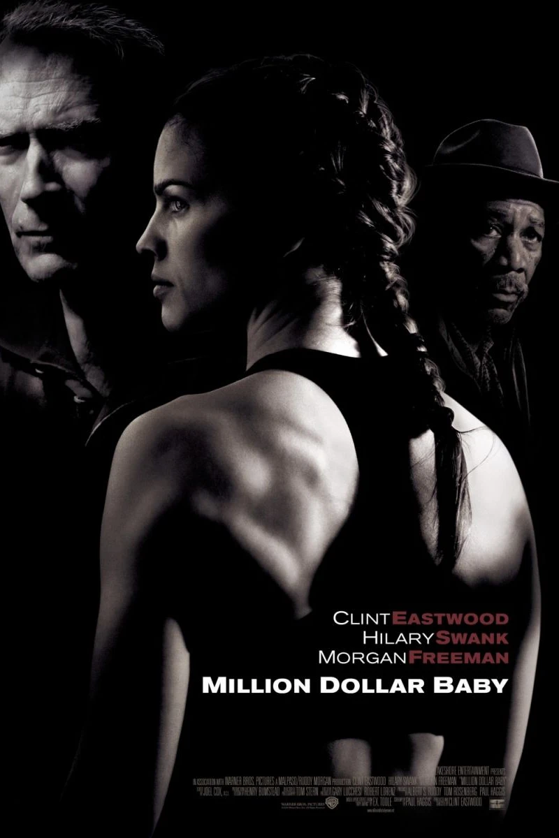 Million Dollar Baby Plakat