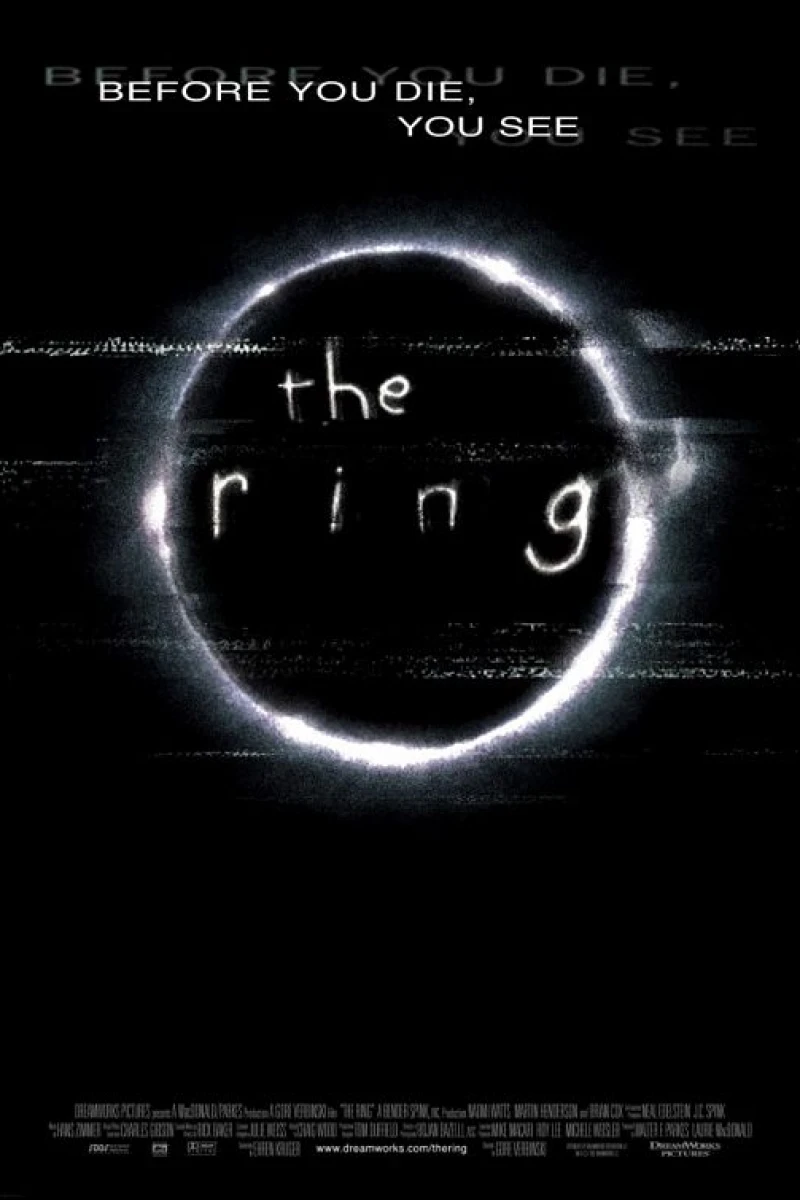 The Ring Plakat