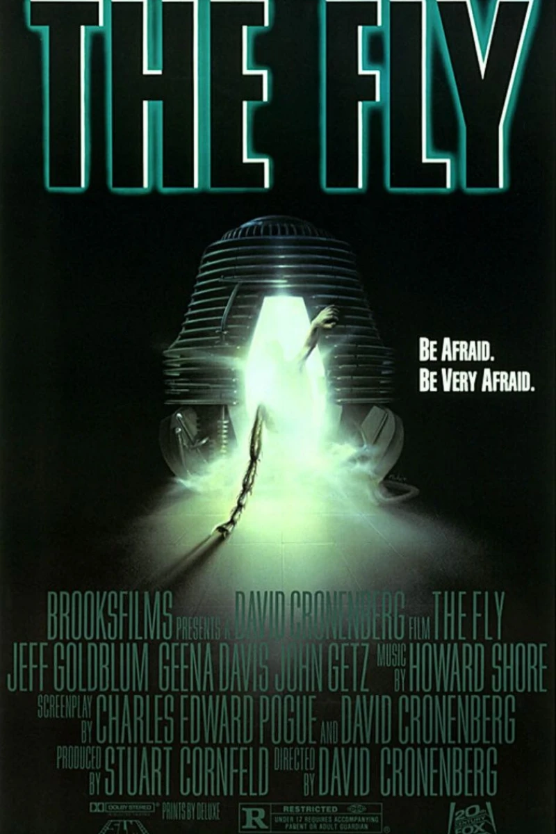 The Fly Plakat