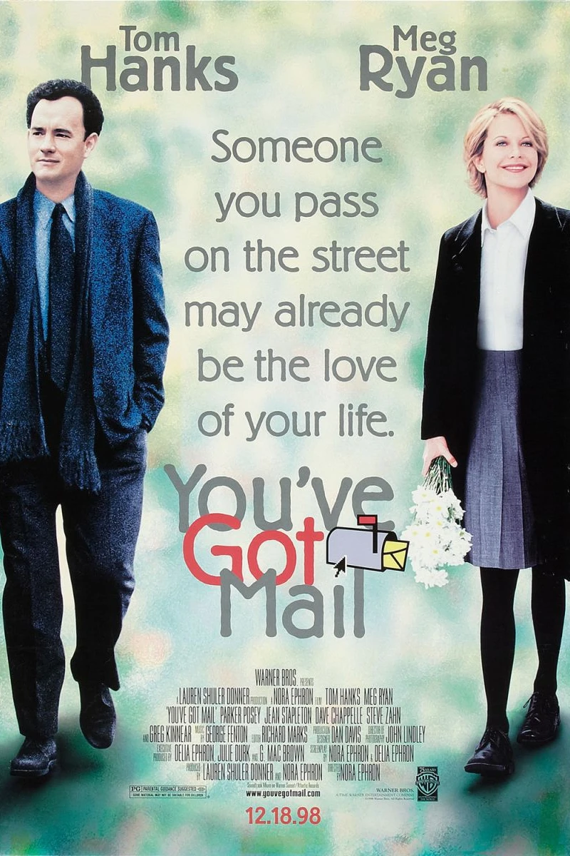 You've Got Mail Plakat