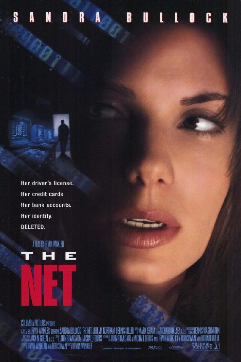 The Net Plakat