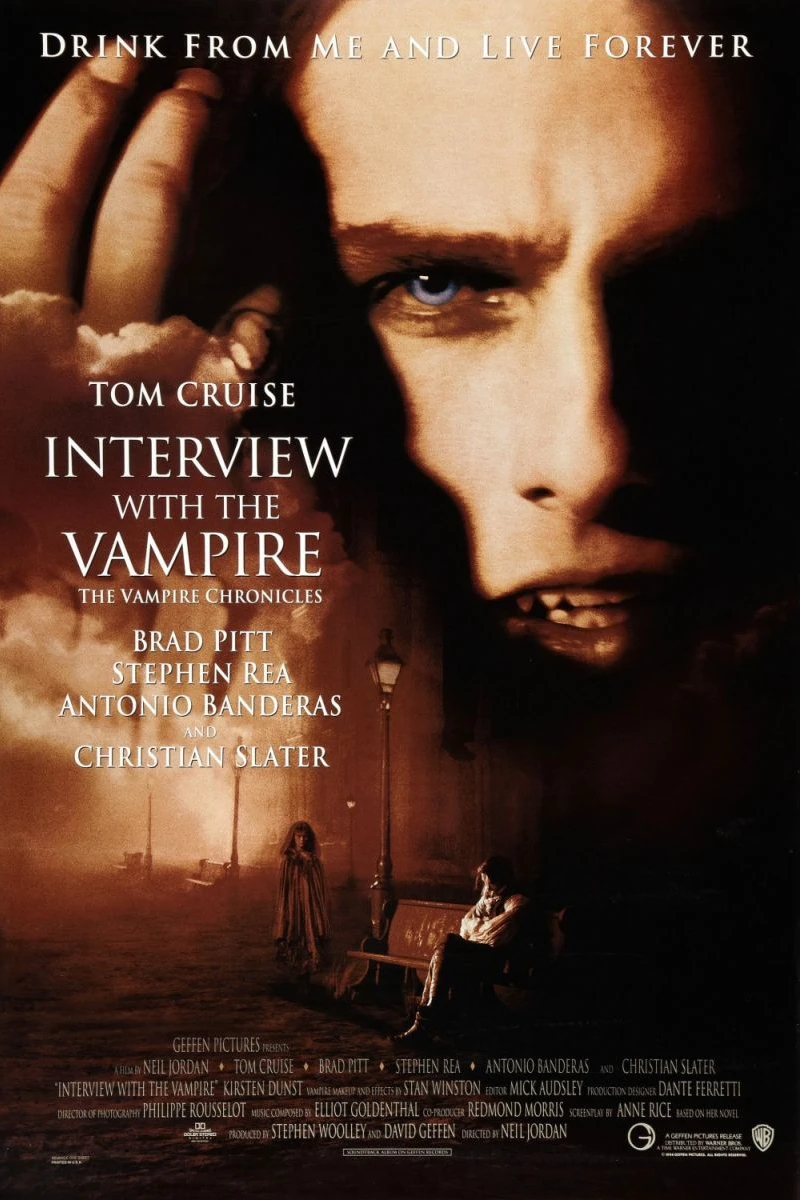 Interview With the Vampire: The Vampire Chronicles Plakat