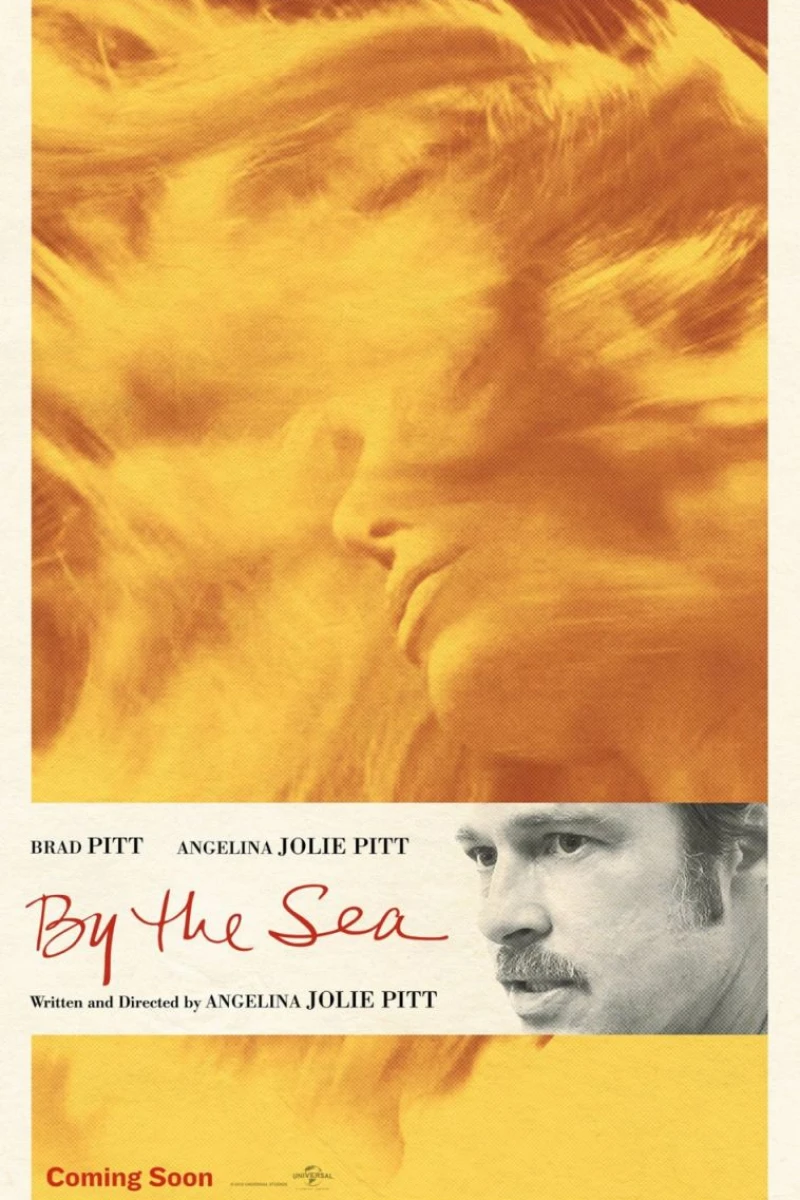 By the Sea Plakat