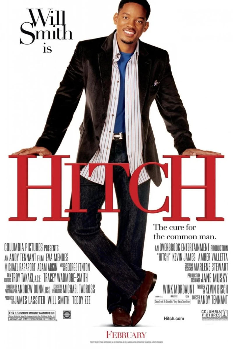 Hitch Plakat