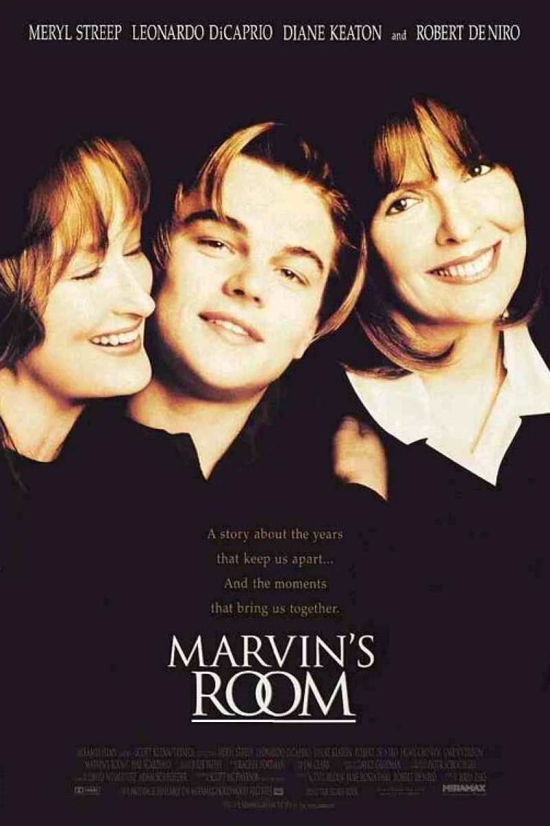 Marvin's Room Plakat