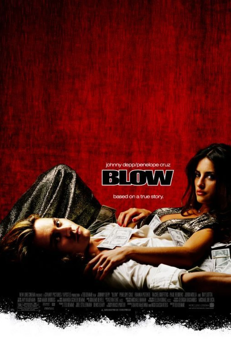 Blow Plakat