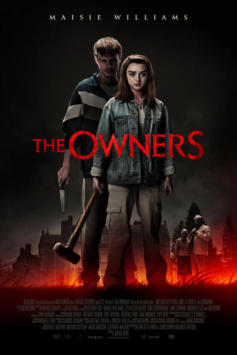 The Owners Plakat