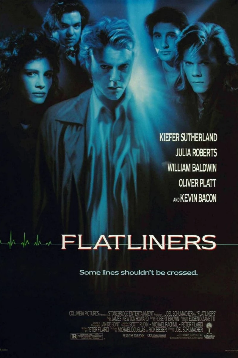 Flatliners Plakat