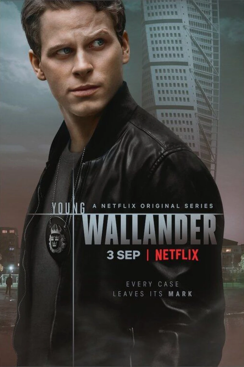 Young Wallander Plakat