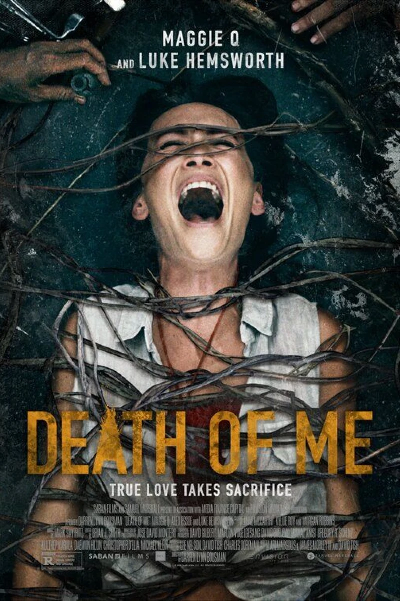 Death of Me Plakat