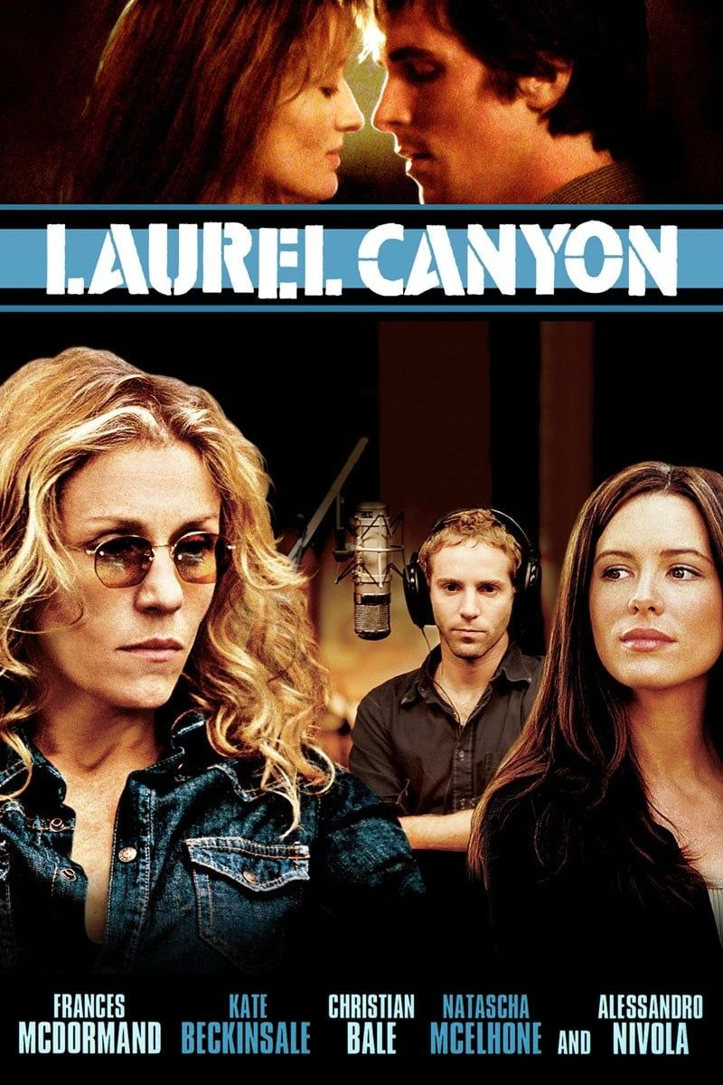 Laurel Canyon Plakat